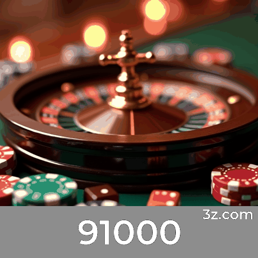 91000: Seu Cassino Online Seguro e Premiado